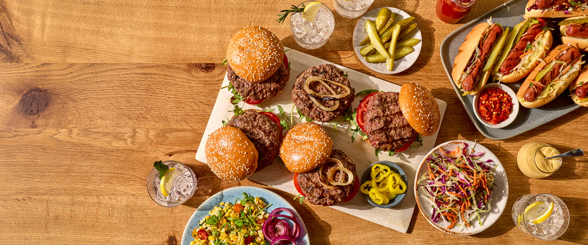Better Meat for Better Meals