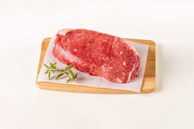 Thick Cut New York Strip