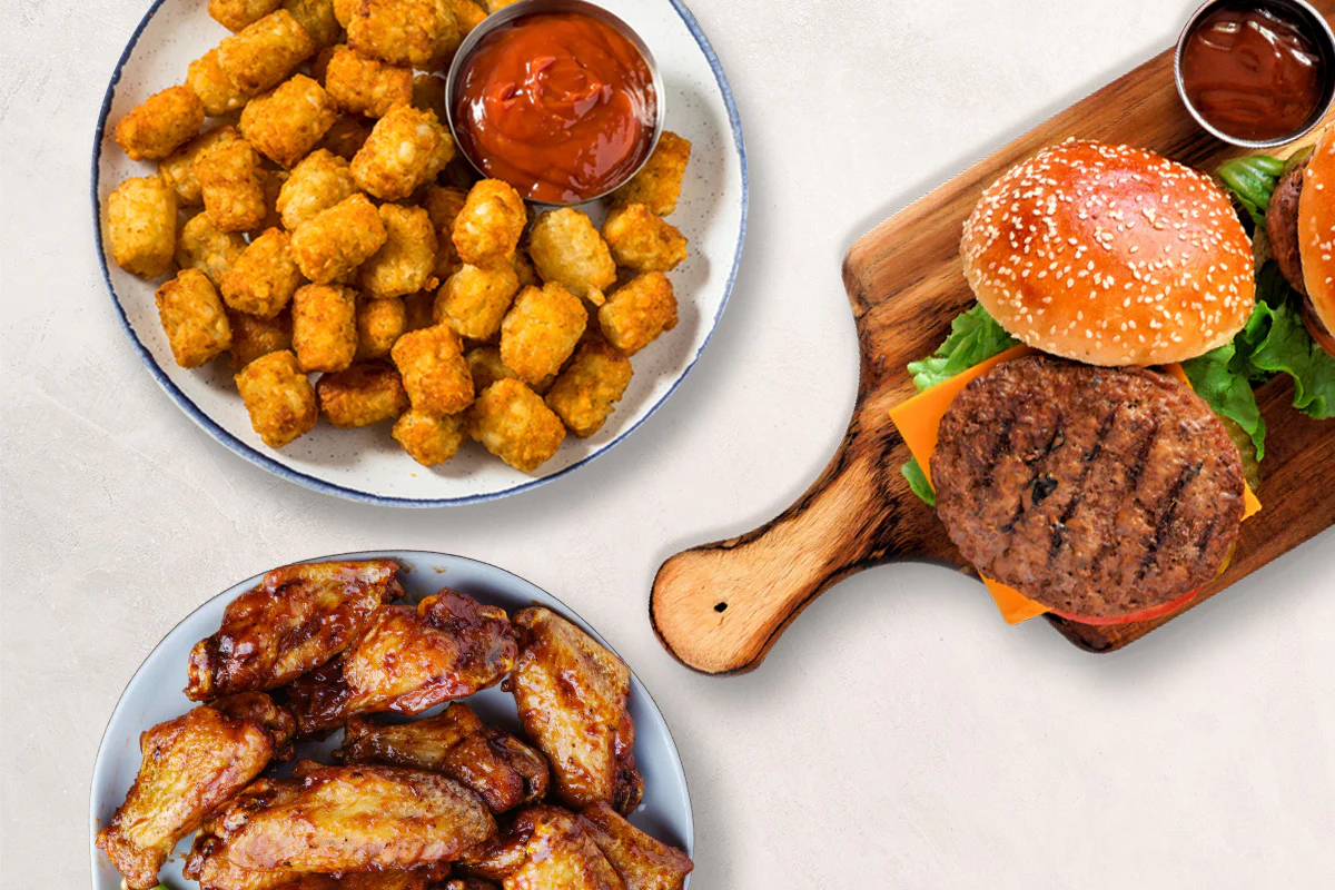 Big Game Day Party Spread - Image 14