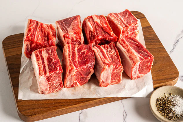 Bone-In Chuck Short Ribs