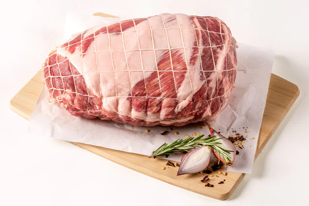 Boneless Pork Butt