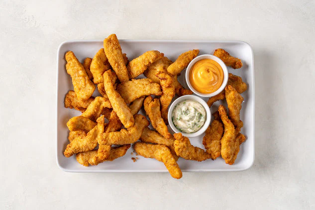 Breaded Chicken Strips