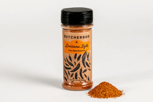 Cajun Seasoning