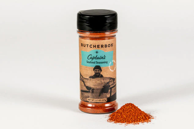 Captain's Seafood Seasoning
