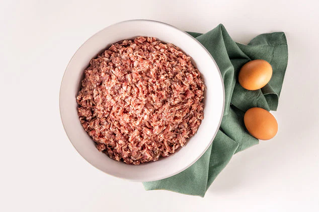 Farmhouse Breakfast Sausage