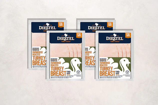 Farmhouse Roasted Turkey Breast 4-Pack