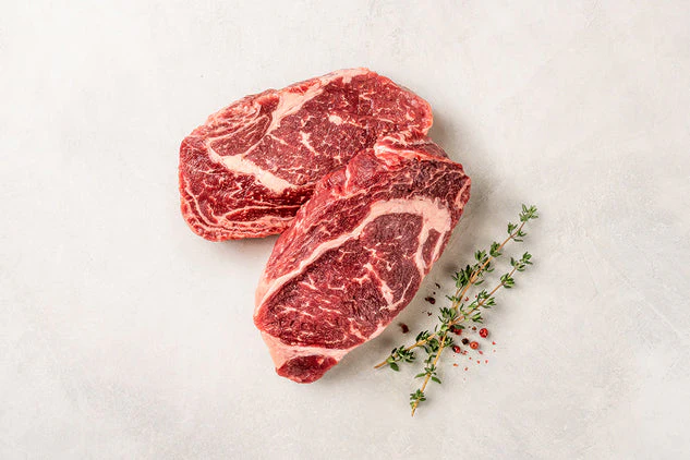 Grass-Fed Ribeyes