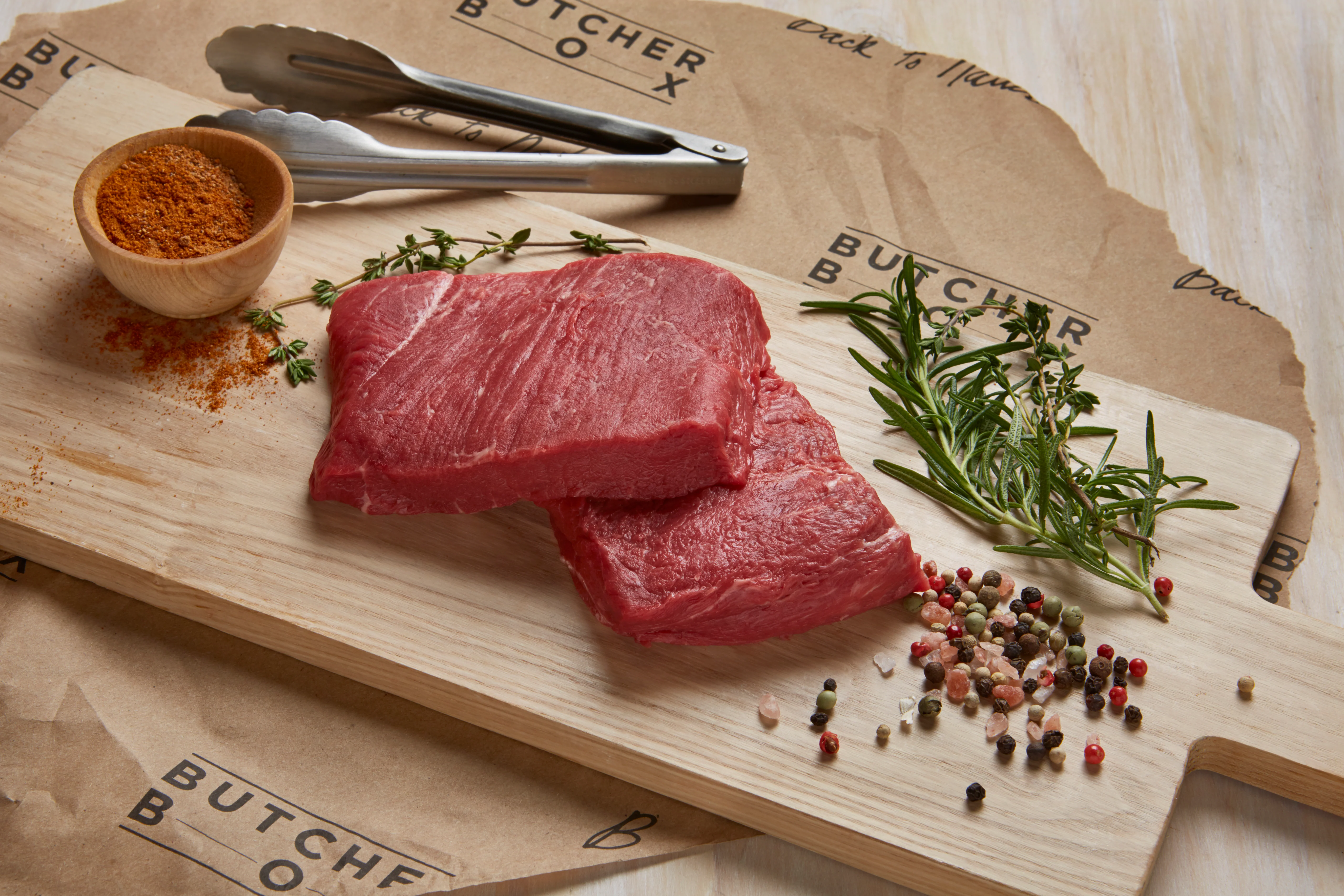 Steaks Make My World Go Around Gift Box - Image 5