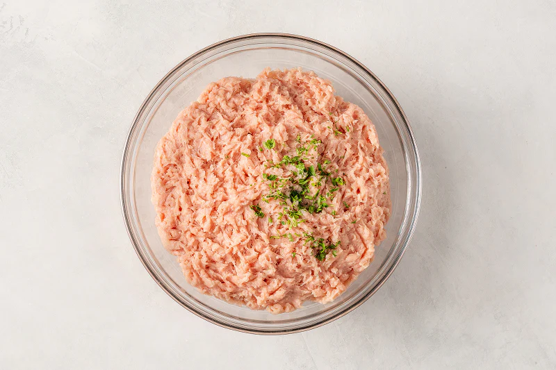 Pasture-Raised Heirloom Ground Chicken