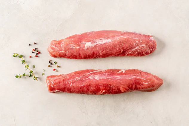 Pork Tenderloin 2 - Pack