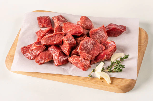 Premium Steak Tips