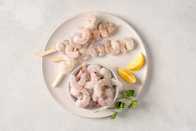 Raw Wild-caught Shrimp Lightning Deal