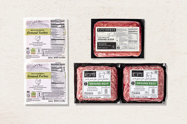 Savory Trio (Ground Mix)