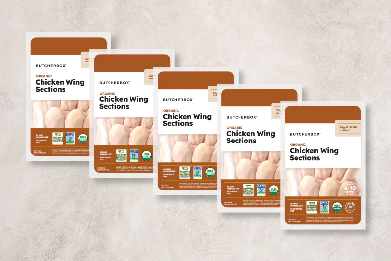 Chicken Wings Blast